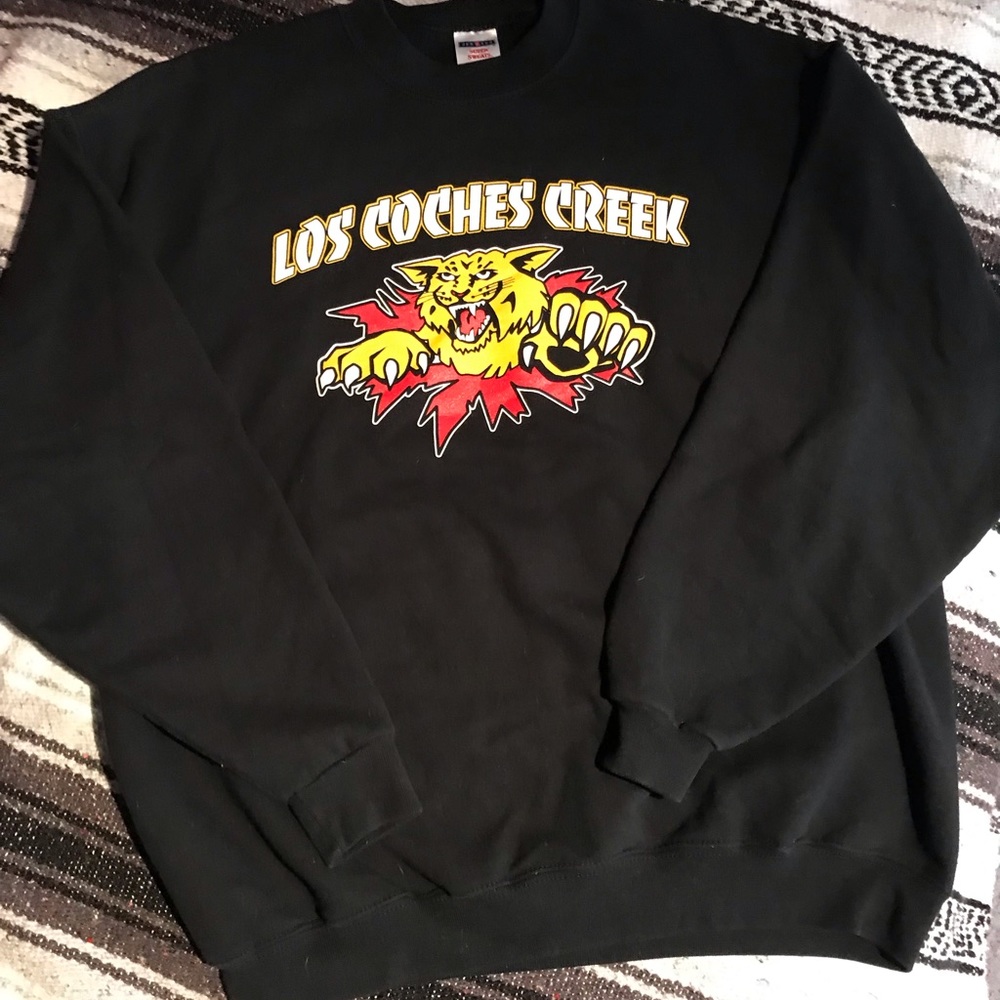 Graphic sweatshirt
